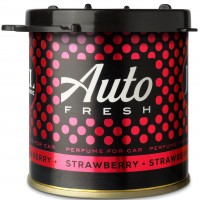 Ароматизатор Auto Fresh Strawberries, 80 г